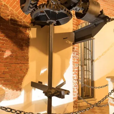 La Pollona 1817 Сан-Маурицио-Канавезе