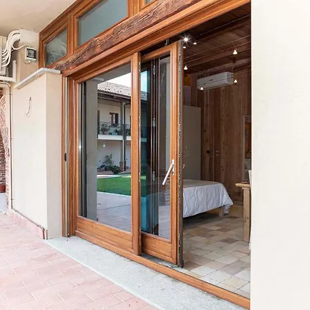La Pollona 1817 Apartment San Maurizio Canavese