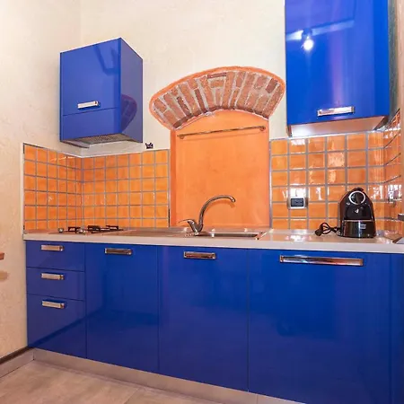 Apartment La Pollona 1817 San Maurizio Canavese